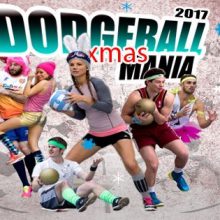 Dodgeball X-MAS Mania 2017