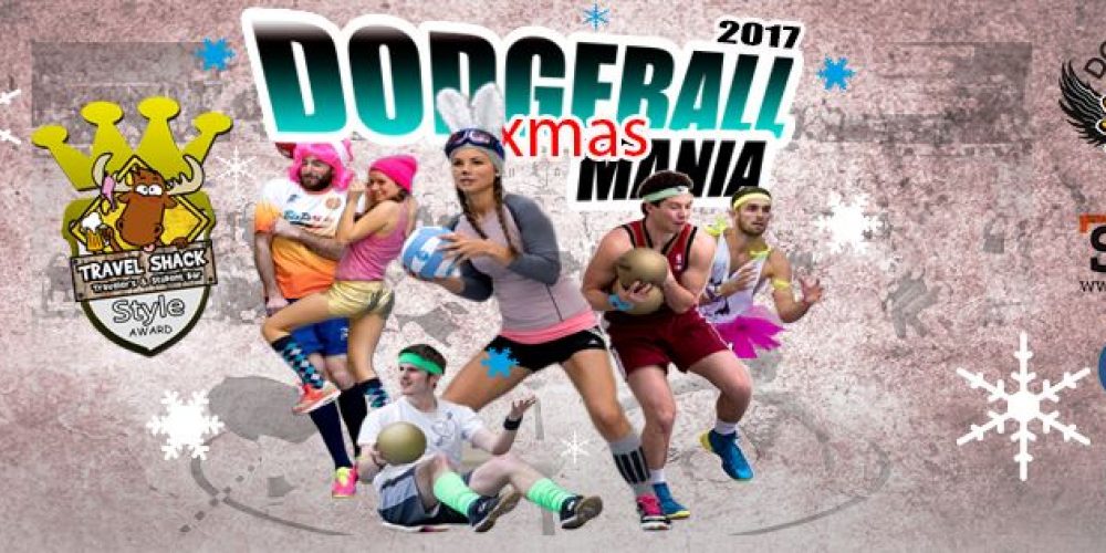Dodgeball X-MAS Mania 2017